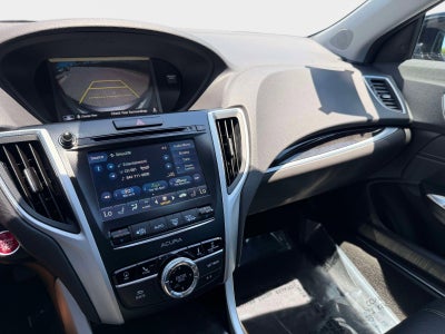 2020 Acura TLX w/Technology Pkg