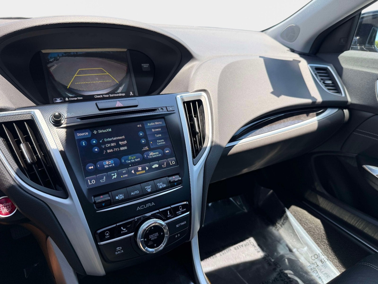 2020 Acura TLX w/Technology Pkg