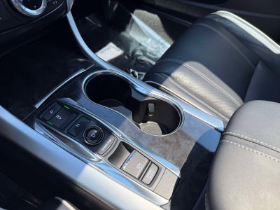 2020 Acura TLX w/Technology Pkg