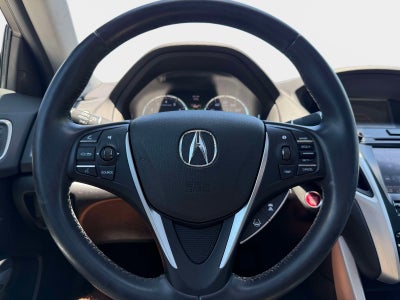 2020 Acura TLX w/Technology Pkg