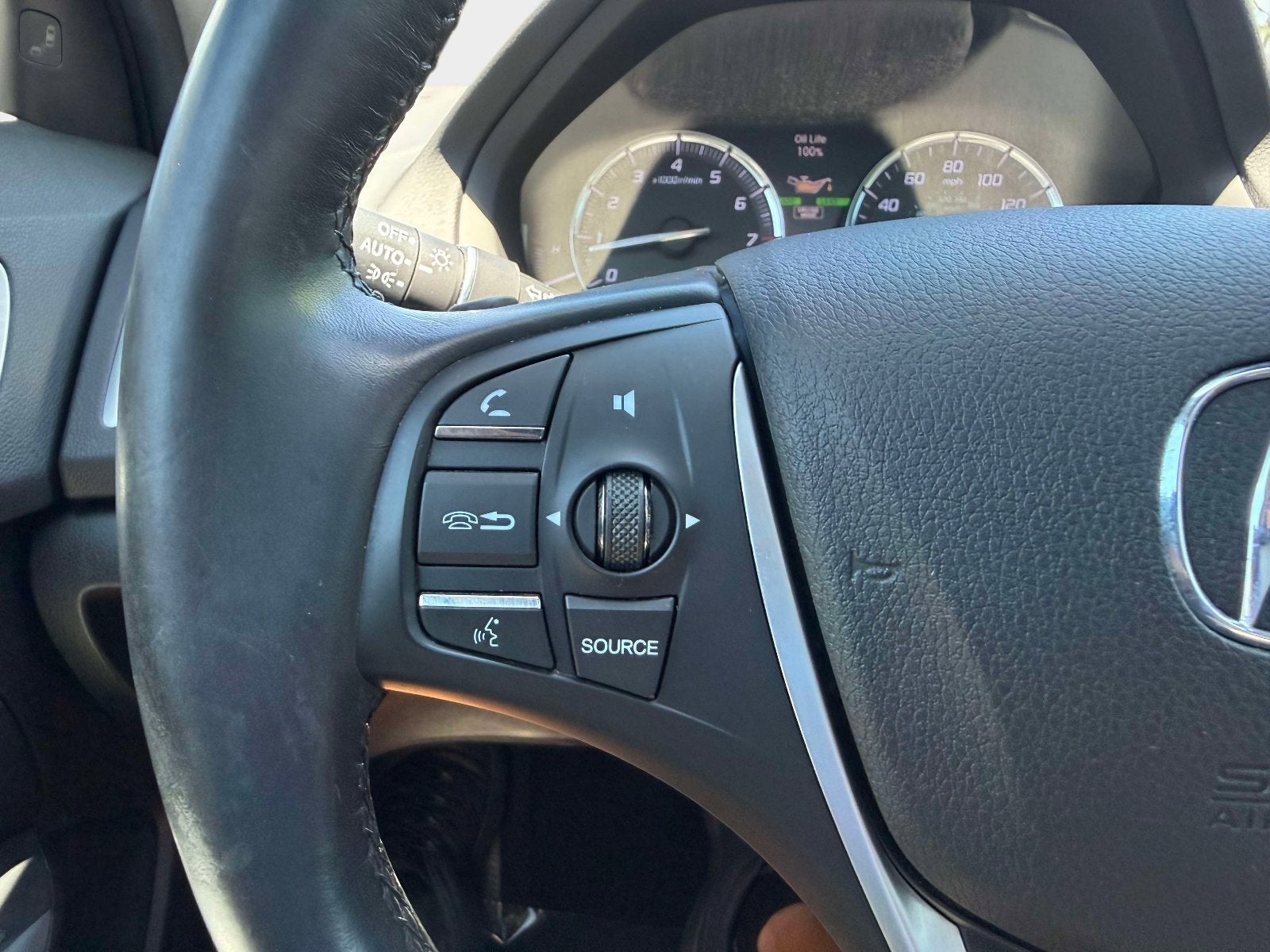 2020 Acura TLX w/Technology Pkg