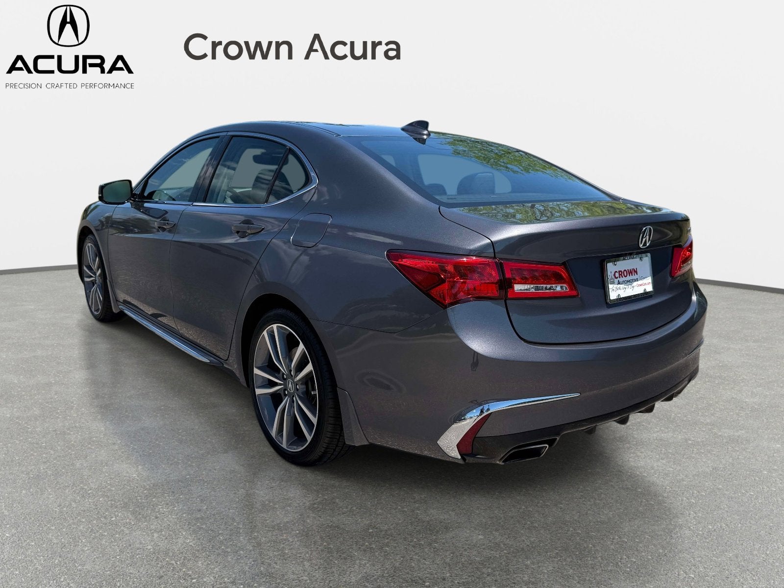 2020 Acura TLX w/Technology Pkg