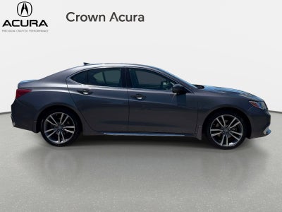 2020 Acura TLX w/Technology Pkg
