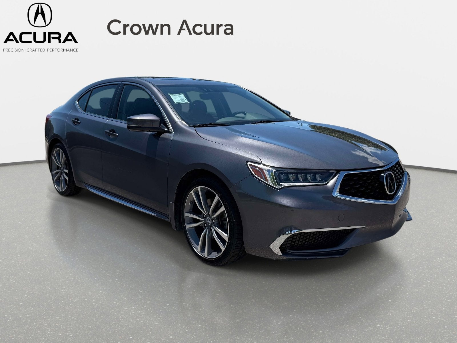 2020 Acura TLX w/Technology Pkg