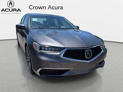 2020 Acura TLX w/Technology Pkg