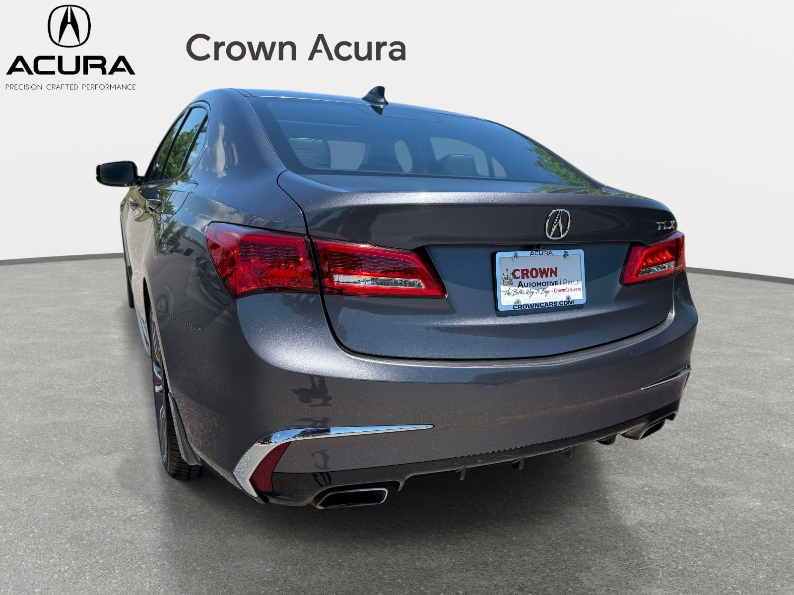 2020 Acura TLX w/Technology Pkg