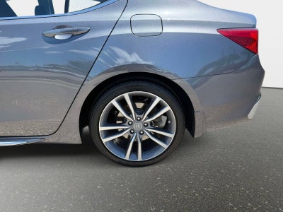 2020 Acura TLX w/Technology Pkg