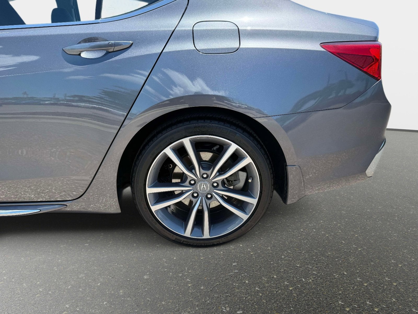 2020 Acura TLX w/Technology Pkg