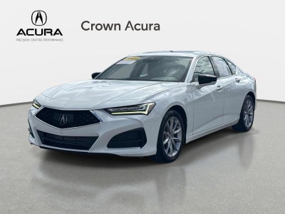 2023 Acura TLX Base
