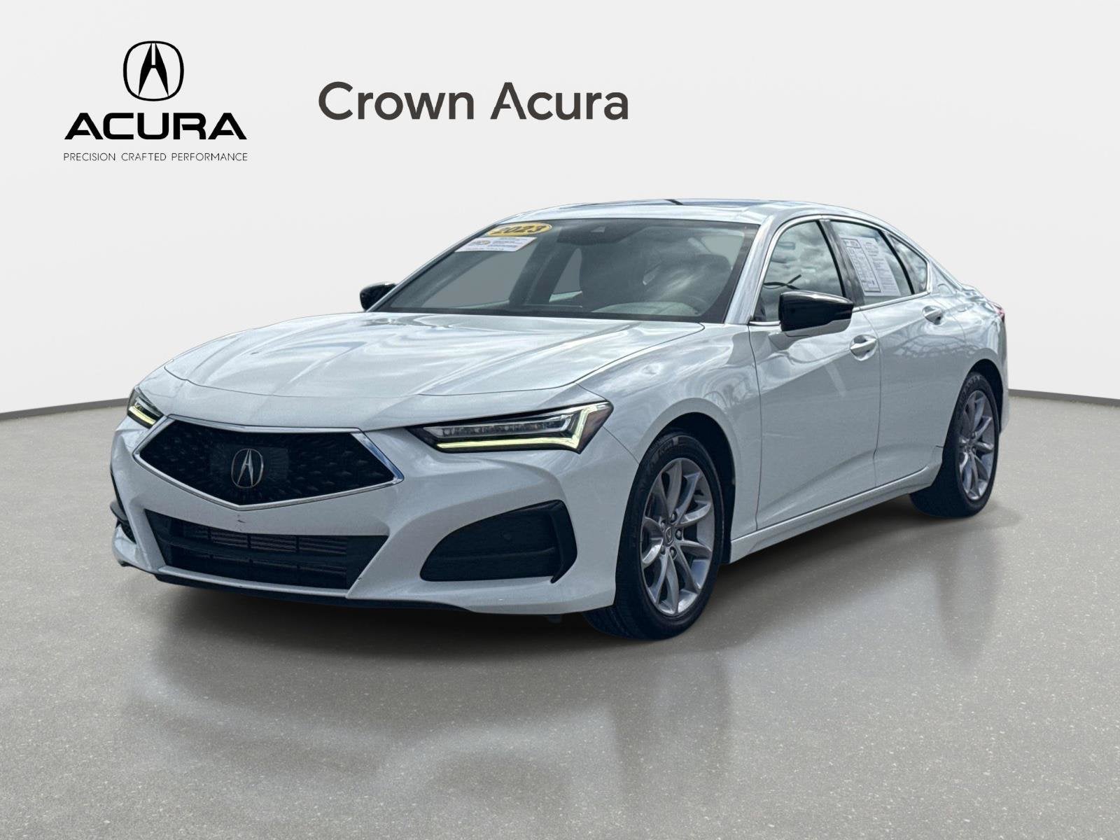 2023 Acura TLX Base