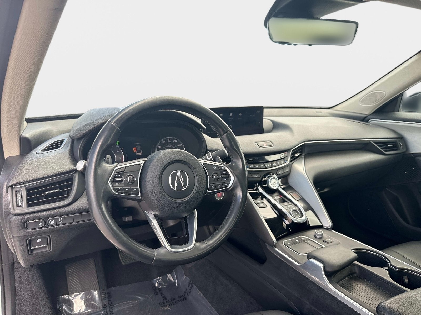 2023 Acura TLX Base