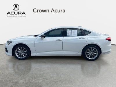 2023 Acura TLX Base