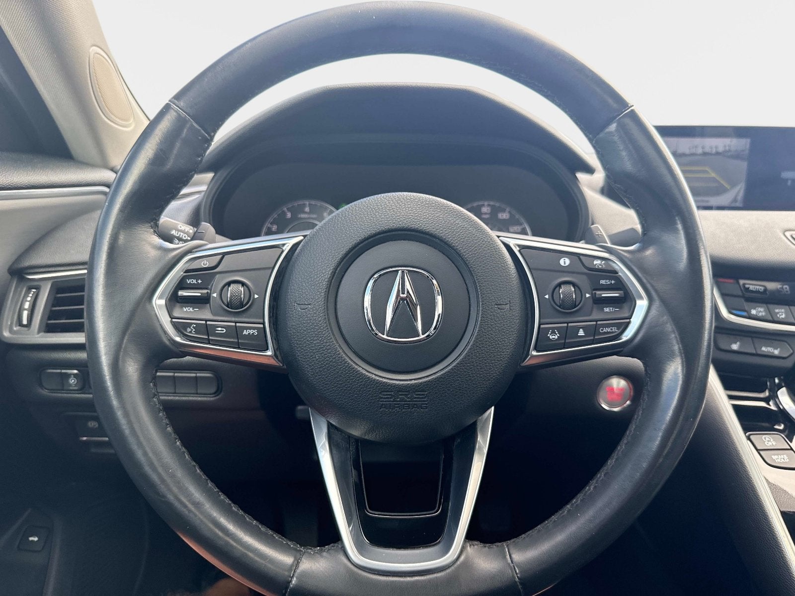 2023 Acura TLX Base