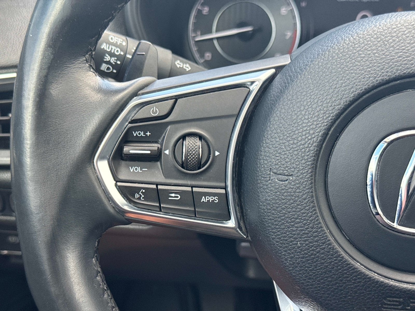 2023 Acura TLX Base