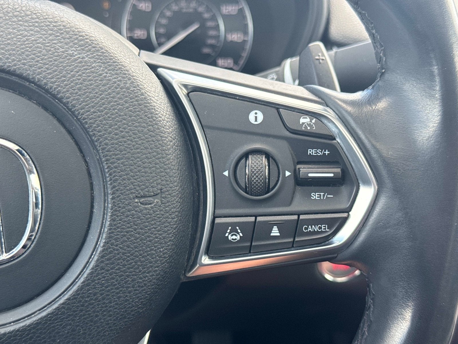 2023 Acura TLX Base