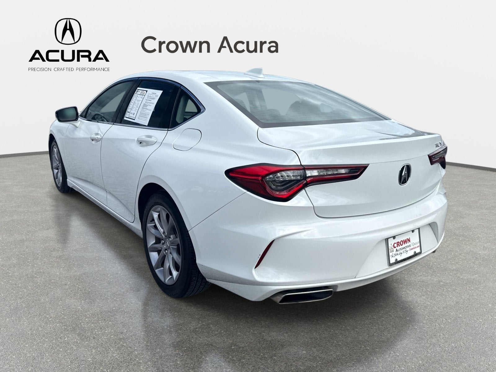 2023 Acura TLX Base