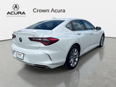 2023 Acura TLX Base