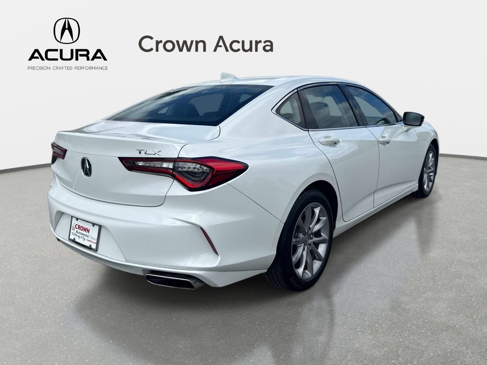 2023 Acura TLX Base