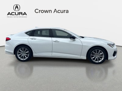2023 Acura TLX Base
