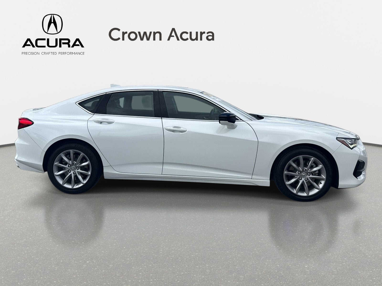 2023 Acura TLX Base