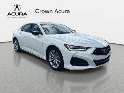 2023 Acura TLX Base