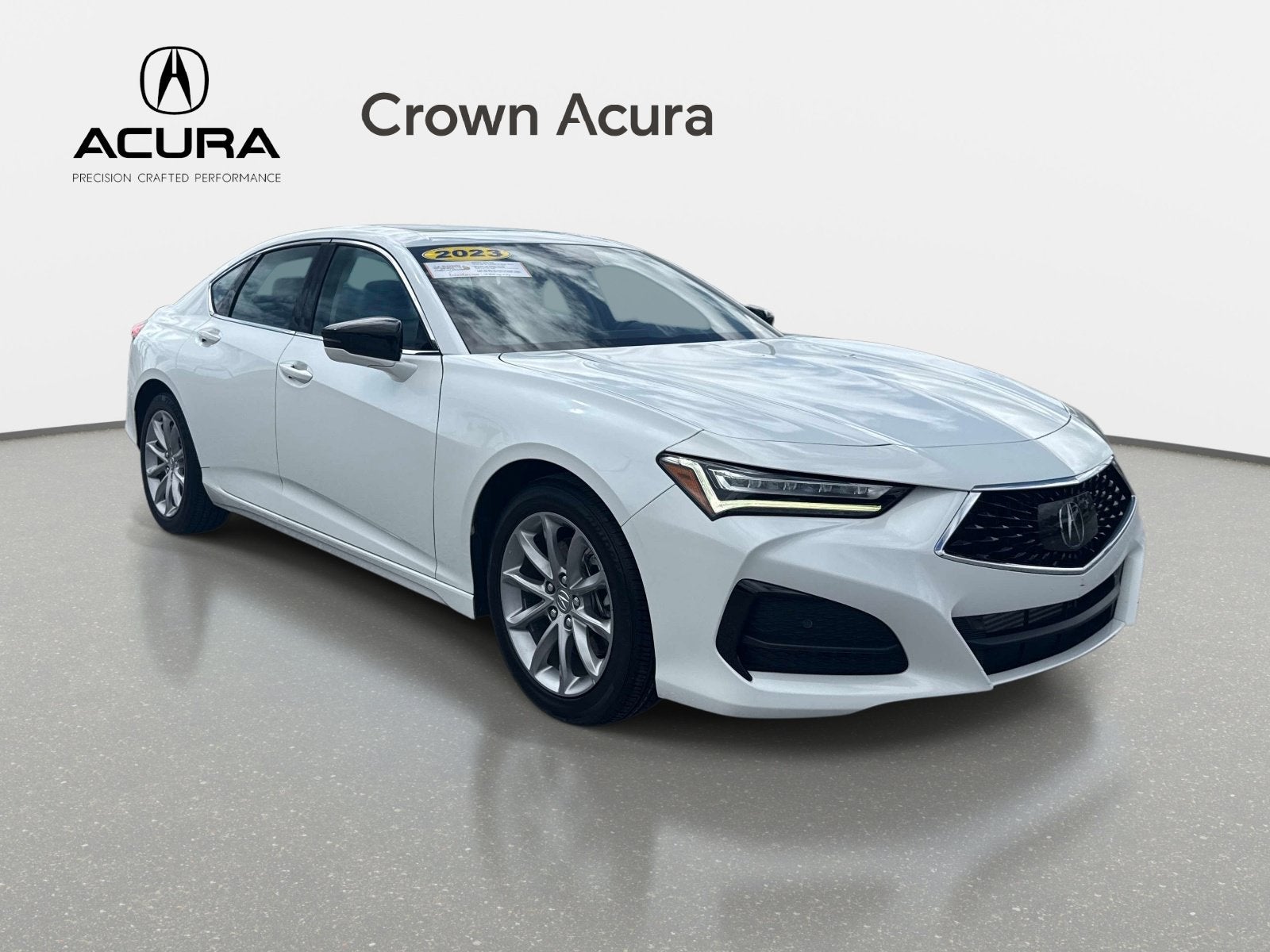 2023 Acura TLX Base