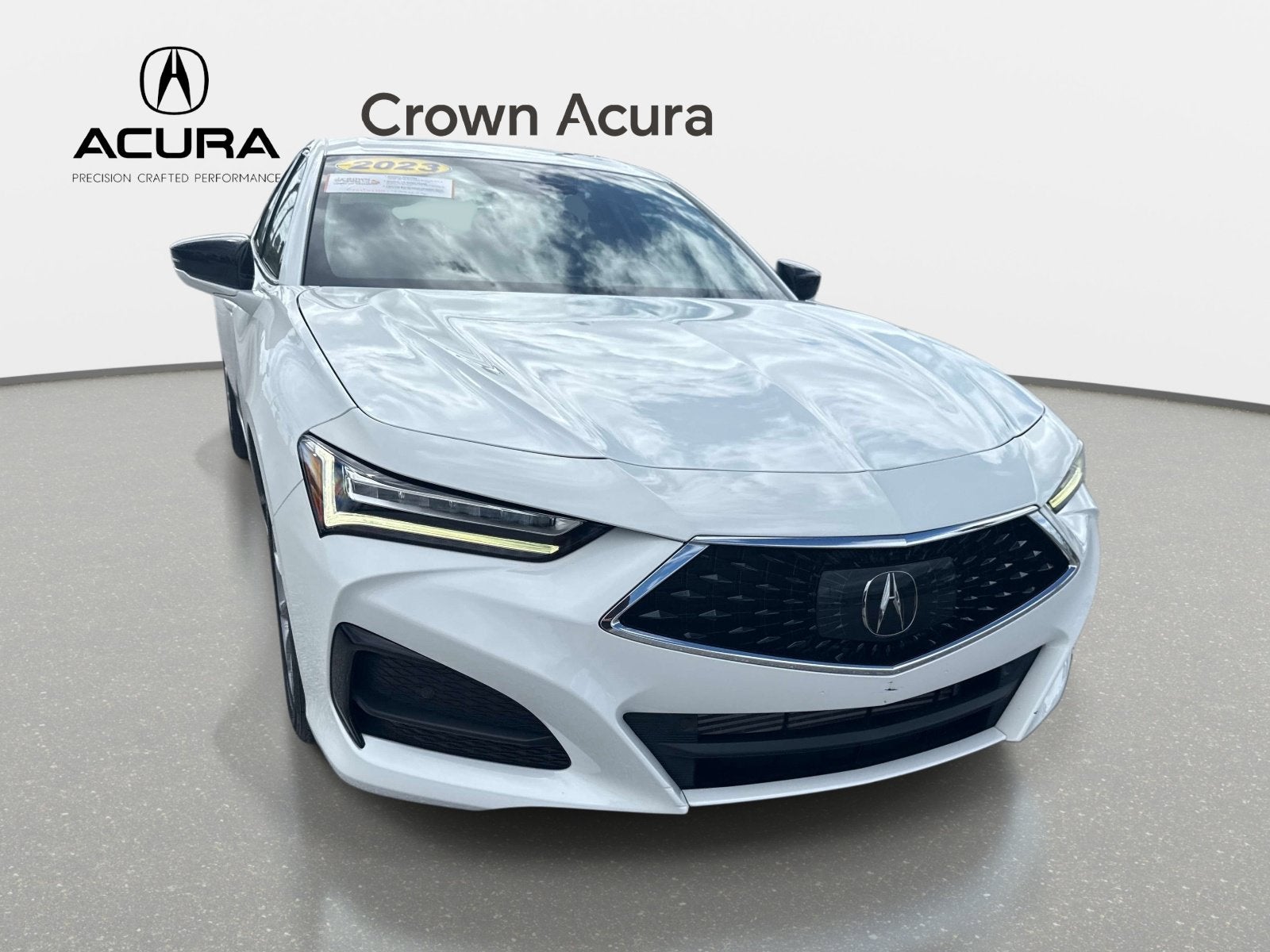 2023 Acura TLX Base