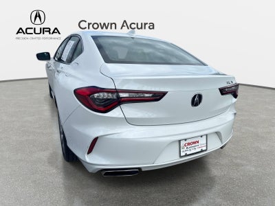 2023 Acura TLX Base