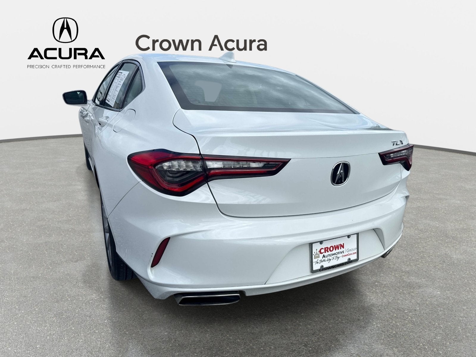 2023 Acura TLX Base