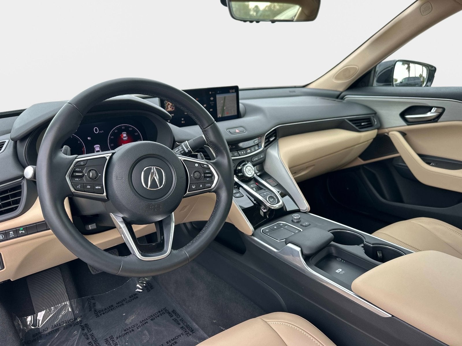 2025 Acura TLX w/Technology Package