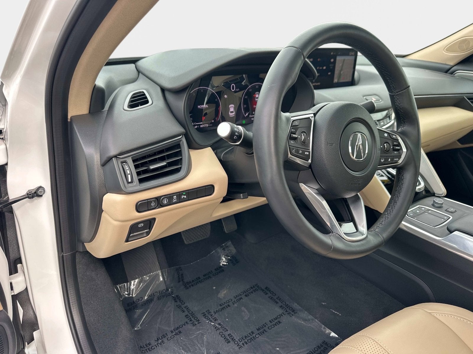 2025 Acura TLX w/Technology Package