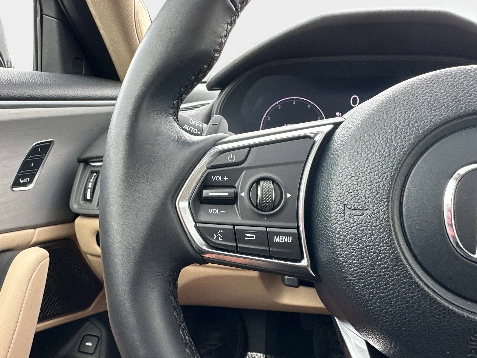 2025 Acura TLX w/Technology Package