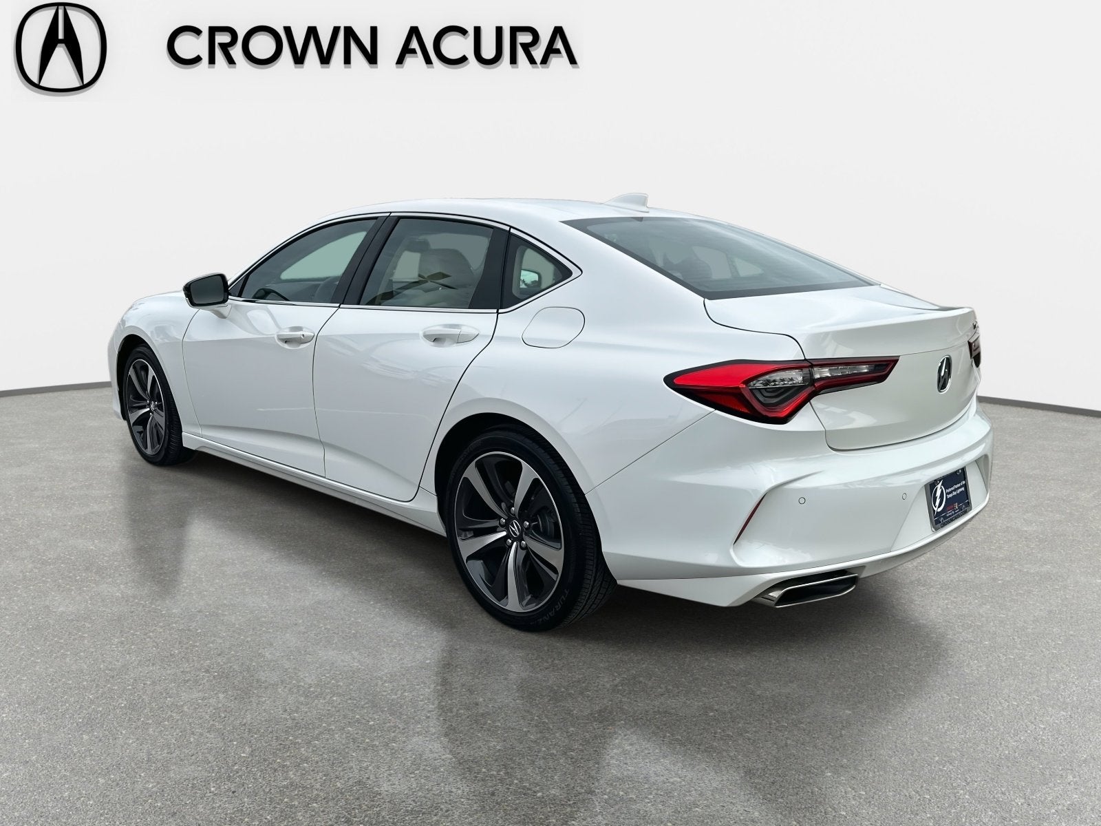 2025 Acura TLX w/Technology Package