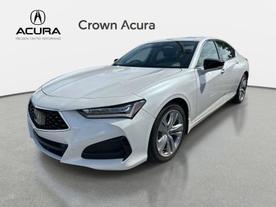 2023 Acura TLX w/Technology Package