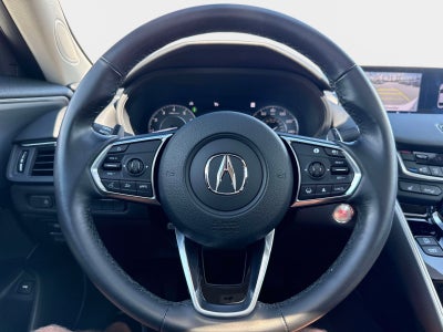 2023 Acura TLX w/Technology Package