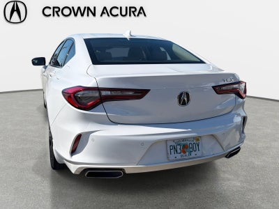 2024 Acura TLX w/Technology Package