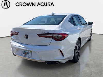2024 Acura TLX w/Technology Package