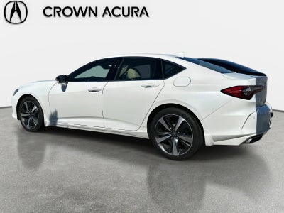 2024 Acura TLX w/Technology Package