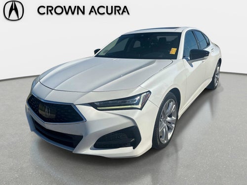2023 Acura TLX w/Technology Package