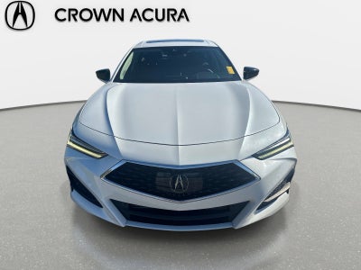 2023 Acura TLX w/Technology Package
