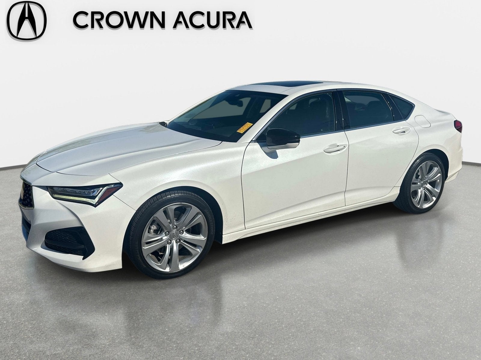 2023 Acura TLX w/Technology Package