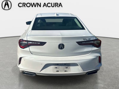 2023 Acura TLX w/Technology Package
