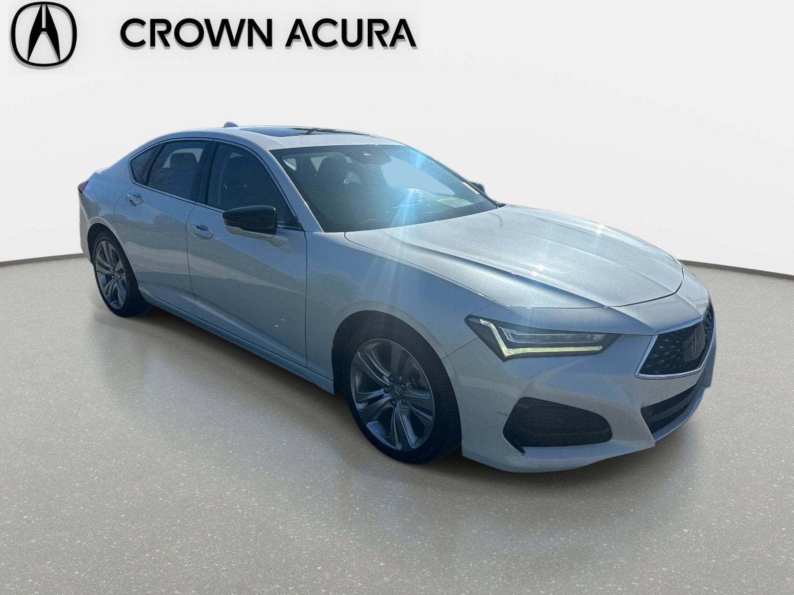 2023 Acura TLX w/Technology Package