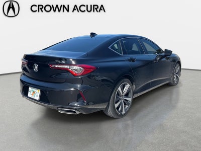 2025 Acura TLX w/Technology Package