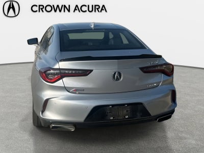 2023 Acura TLX w/Technology Package
