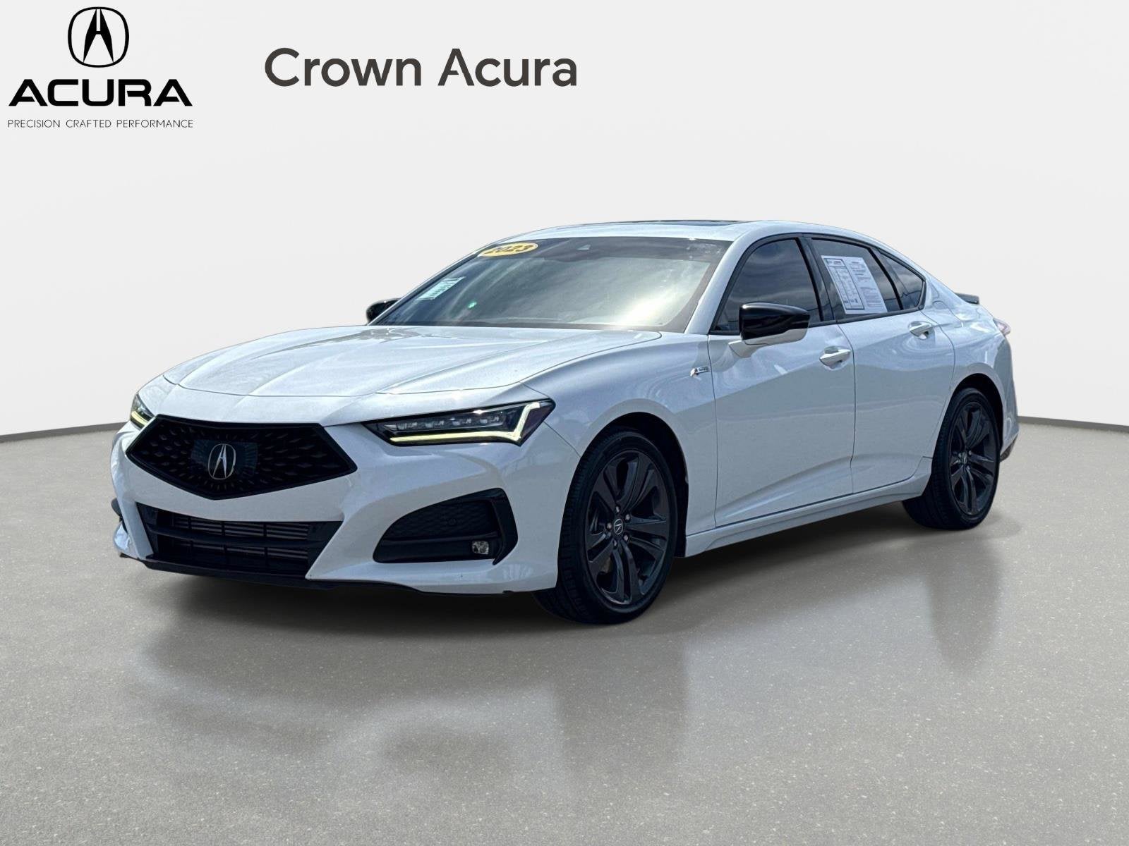 2023 Acura TLX w/A-Spec Package