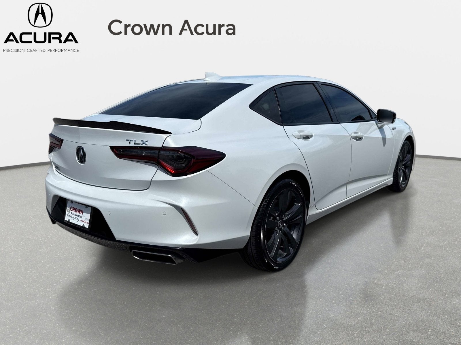 2023 Acura TLX w/A-Spec Package