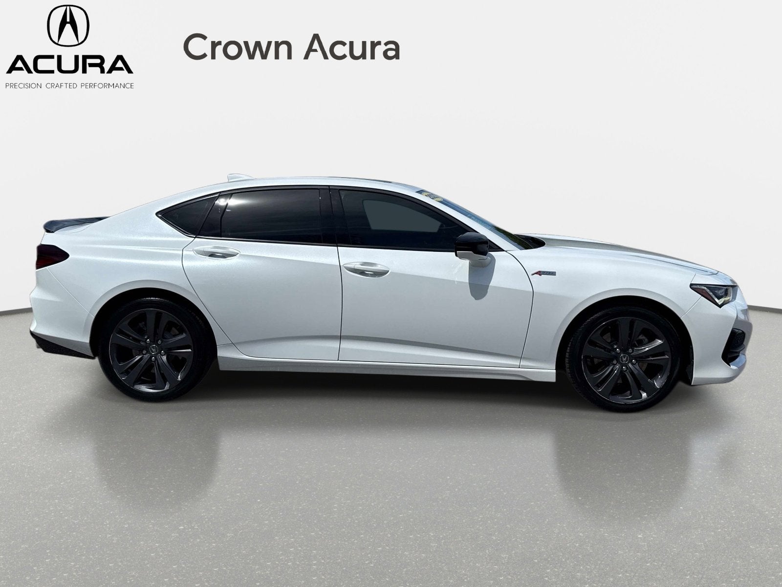 2023 Acura TLX w/A-Spec Package