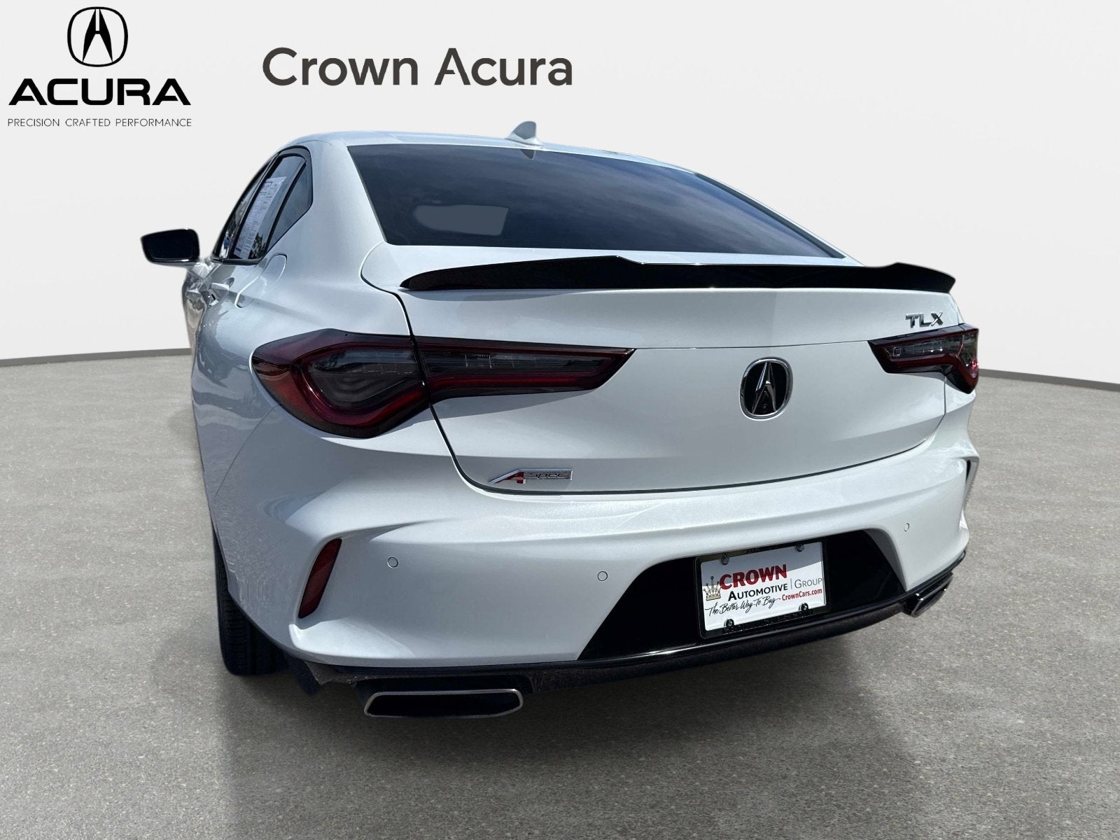 2023 Acura TLX w/A-Spec Package