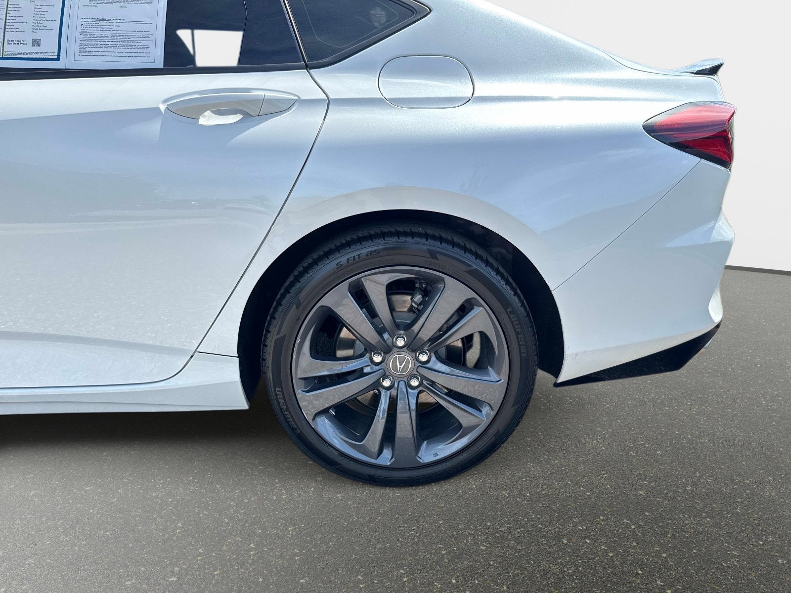 2023 Acura TLX w/A-Spec Package